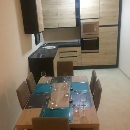 Appartement Higlander *